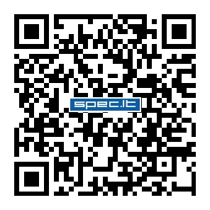 QR kodas | Lietuvos visureigių vairuotojų klubas 4x4 | spec.lt