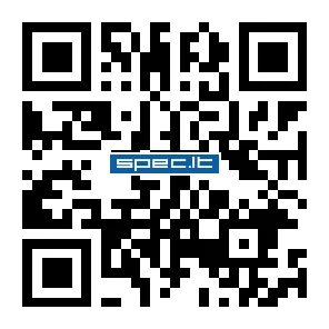 QR kodas | 4x4 service, UAB | spec.lt