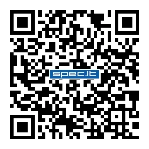 QR kodas | 5oji metalinių garažų statybos ir eksploatavimo bendrija | spec.lt