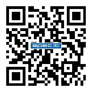 QR kodas | 5 varžtai, MB | spec.lt