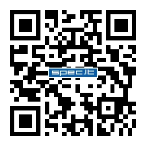QR kodas | 5 VOLTAI, MB | spec.lt