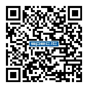 QR kodas | 503oji garažų statybos ir eksploatavimo bendrija BERŽYNAS | spec.lt
