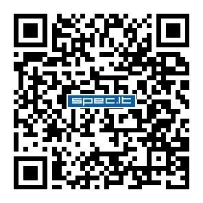 QR kodas | 507oji daugiabučio namo savininkų bendrija