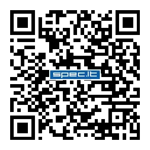 QR kodas | 522-oji garažų statybos ir eksploatavimo bendrija | spec.lt