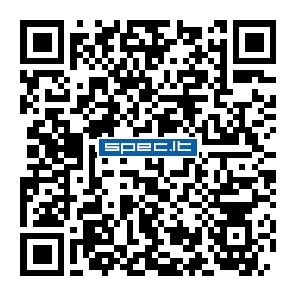 QR kodas | 524-oji Gyvenamųjų Namų Kalvarijų Gatvėje 201 Statybos Bendrija | spec.lt