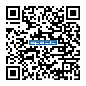 QR kodas | 528oji garažų statybos ir eksploatavimo bendrija | spec.lt