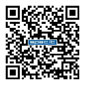 QR kodas | 530-oji Garažų Statybos ir Eksploatavimo Bendrija | spec.lt