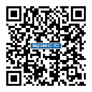 QR kodas | 531-oji garažų statybos ir eksploatavimo bendrija | spec.lt