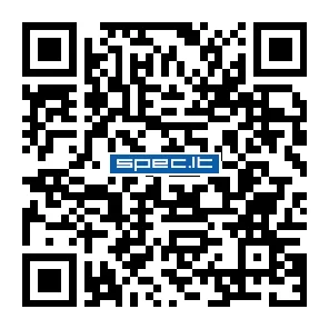 QR kodas | 533-oji daugiabučių namų savininkų bendrija Vingriai | spec.lt