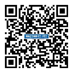 QR kodas | 535oji daugiabučio namo savininkų bendrija SAULĖTEKIS | spec.lt