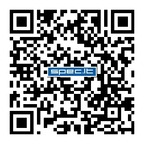 QR kodas | 536-oji gyvenamojo namo statybos bendrija | spec.lt