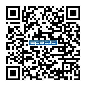 QR kodas | 539-oji garažų statybos ir eksploatavimo bendrija | spec.lt