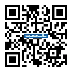 QR kodas | 53dB, MB | spec.lt