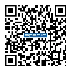 QR kodas | 543oji garažų statybos ir eksploatavimo bendrija | spec.lt