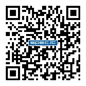 QR kodas | 544-oji Garažų Statybos ir Eksploatavimo Bendrija | spec.lt