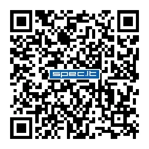 QR kodas | 545oji daugiabučio namo A. Vivulskio g. 35 savininkų bendrija | spec.lt