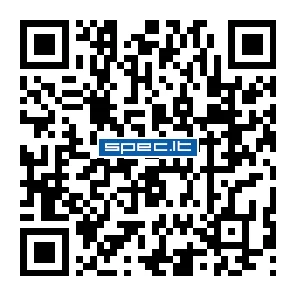 QR kodas | 545oji garažų statybos ir eksploatavimo bendrija | spec.lt