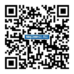 QR kodas | 547oji garažų statybos ir eksploatavimo bendrija | spec.lt