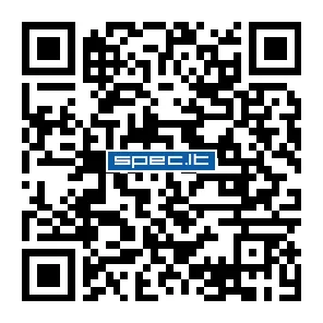 QR kodas | 548-oji garažų statybos ir eksploatavimo bendrija | spec.lt