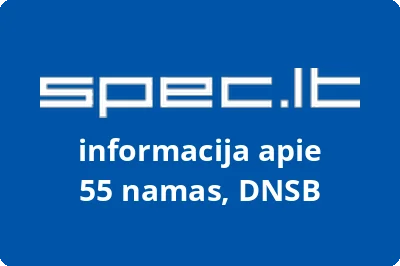 55 namas, DNSB | spec.lt