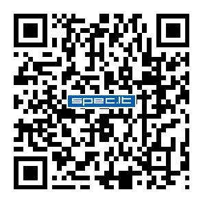 QR kodas | 551oji garažų statybos ir eksploatavimo bendrija | spec.lt