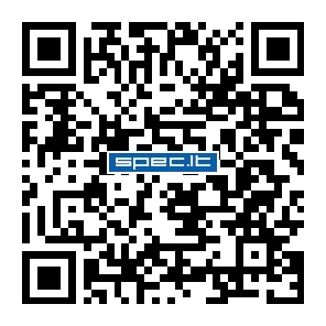 QR kodas | 552oji daugiabučio namo savininkų bendrija RYTAS | spec.lt