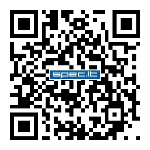 QR kodas | 552oji Garažų savininkų bendrija | spec.lt