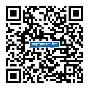 QR kodas | 553-oji Garažų Statybos ir Eksploatavimo Bendrija | spec.lt