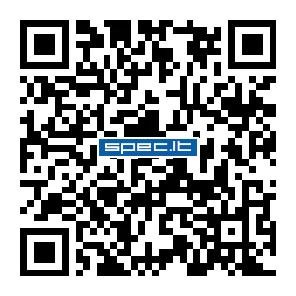 QR kodas | 553-oji gyvenamojo namo statybos bendrija | spec.lt