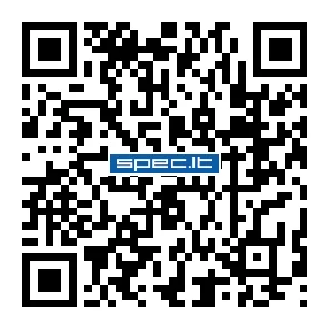 QR kodas | 556-oji garažų statybos ir eksploatavimo bendrija | spec.lt