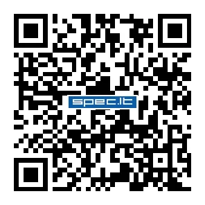 QR kodas | 557-oji gyvenamojo namo statybos bendrija | spec.lt