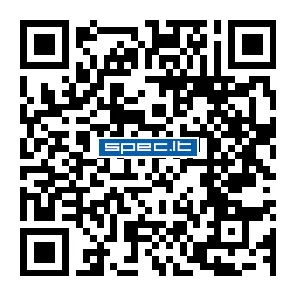 QR kodas | 561-oji gyvenamųjų namų statybos bendrija | spec.lt