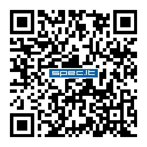 QR kodas | 562-oji gyvenamojo namo statybos bendrija | spec.lt