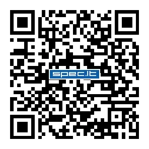 QR kodas | 564-oji garažų statybos ir eksploatavimo bendrija | spec.lt