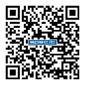 QR kodas | 570-oji garažų statybos ir eksploatavimo bendrija | spec.lt