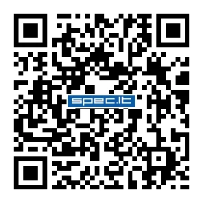 QR kodas | 570oji gyvenamųjų namų statybos bendrija | spec.lt