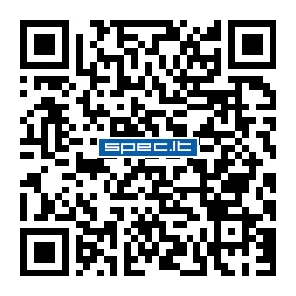 QR kodas | 571oji individualių gyvenamųjų namų savininkų bendrija | spec.lt