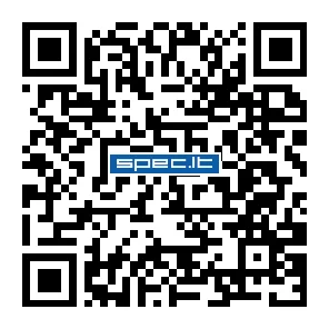 QR kodas | 573-oji daugiabučio namo savininkų bendrija | spec.lt