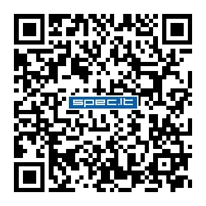 QR kodas | 58oji gyvenamojo namo eksploatavimo butų savininkų bendrija | spec.lt