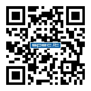 QR kodas | 58 pasažas, UAB | spec.lt