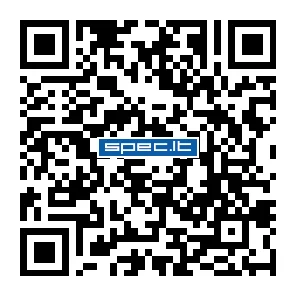 QR kodas | 580-oji Gyvenamojo Namo Statybos Bendrija | spec.lt