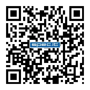 QR kodas | 581-oji garažų statybos ir eksploatavimo bendrija | spec.lt