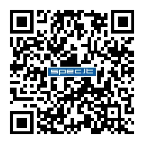 QR kodas | 595-oji gyvenamųjų namų statybos bendrija | spec.lt