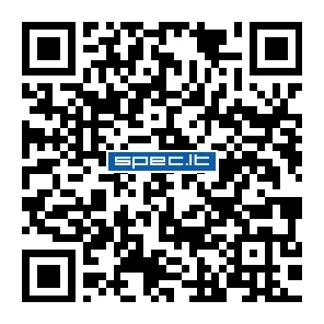 QR kodas | 6-oji Metalinių Garažų Statybos ir Eksploatavimo Bendrija | spec.lt