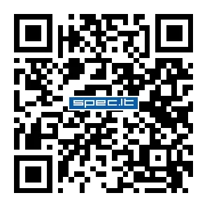 QR kodas | 6 pro solutions, MB | spec.lt