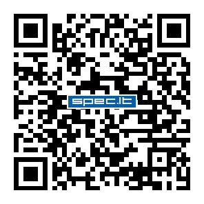 QR kodas | 600-oji garažų statybos ir eksploatavimo bendrija | spec.lt