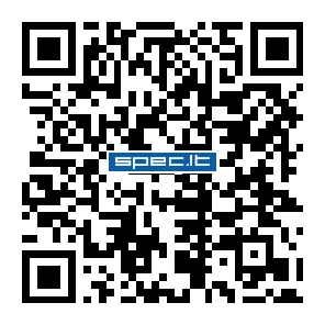 QR kodas | 603oji garažų statybos ir eksploatavimo bendrija | spec.lt