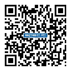 QR kodas | 605-oji Garažų Statybos ir Eksploatavimo Bendrija | spec.lt