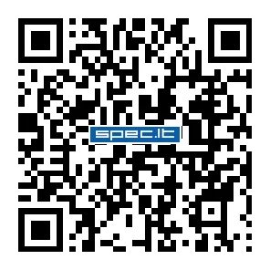 QR kodas | 607oji daugiabučio namo savininkų bendrija | spec.lt