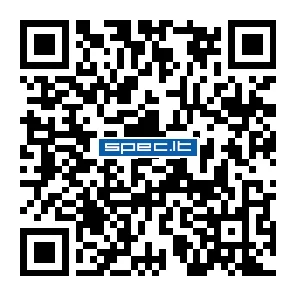 QR kodas | 609-oji gyvenamojo namo statybos bendrija | spec.lt